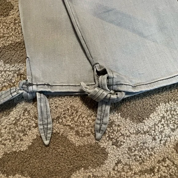 NYDJ Ami Skinny Ankle Jean -Size 8 - Picture 5 of 8